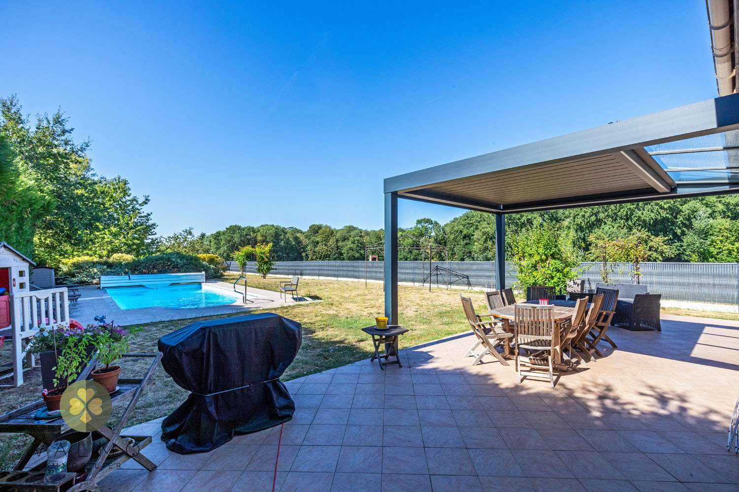 en venta casa Auteuil Yvelines 3