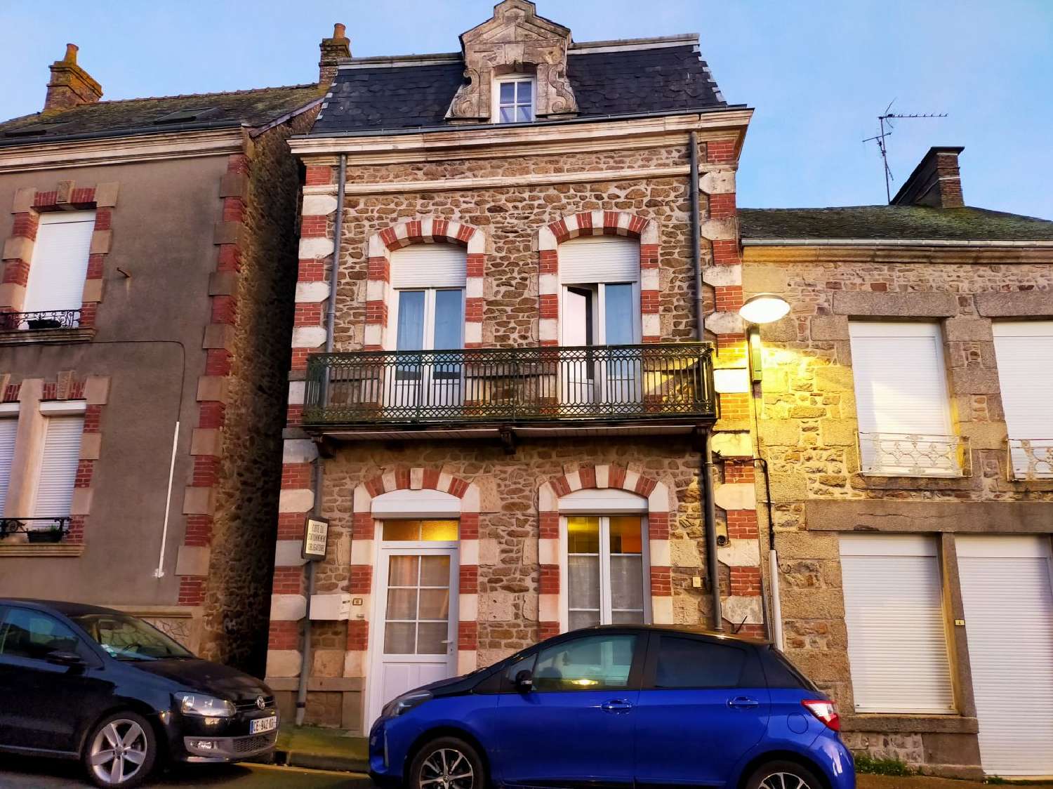 kaufen Haus Villaines-la-Juhel Mayenne 2