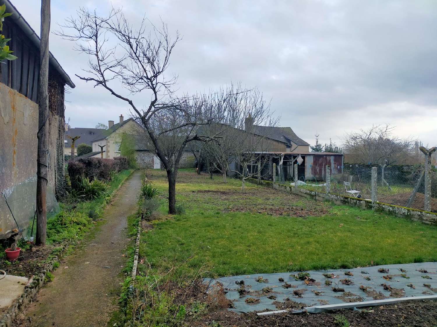 kaufen Haus Villaines-la-Juhel Mayenne 5