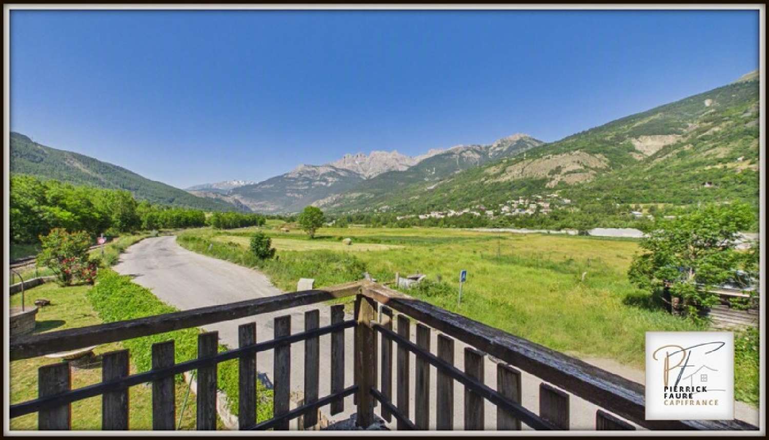  te koop huis Villar-Saint-Pancrace Hautes-Alpes 1
