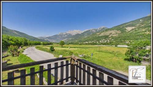 Villar-Saint-Pancrace Hautes-Alpes huis foto 7400676