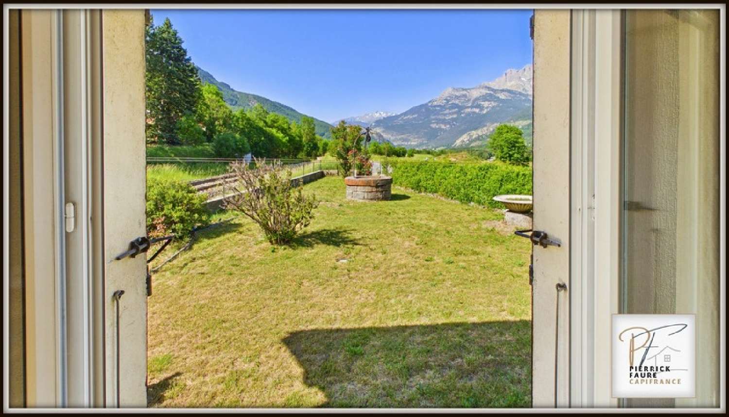  te koop huis Villar-Saint-Pancrace Hautes-Alpes 4