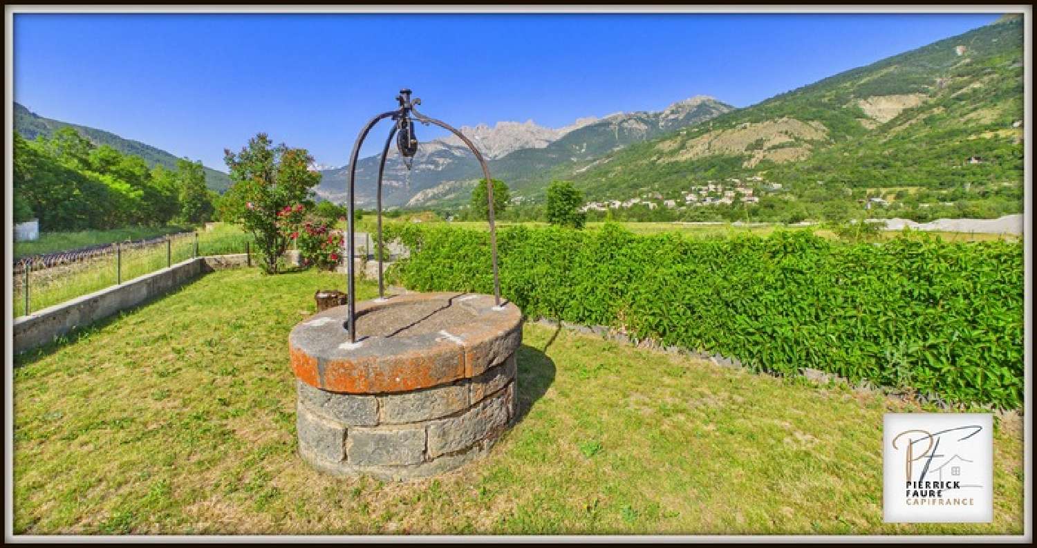  te koop huis Villar-Saint-Pancrace Hautes-Alpes 8