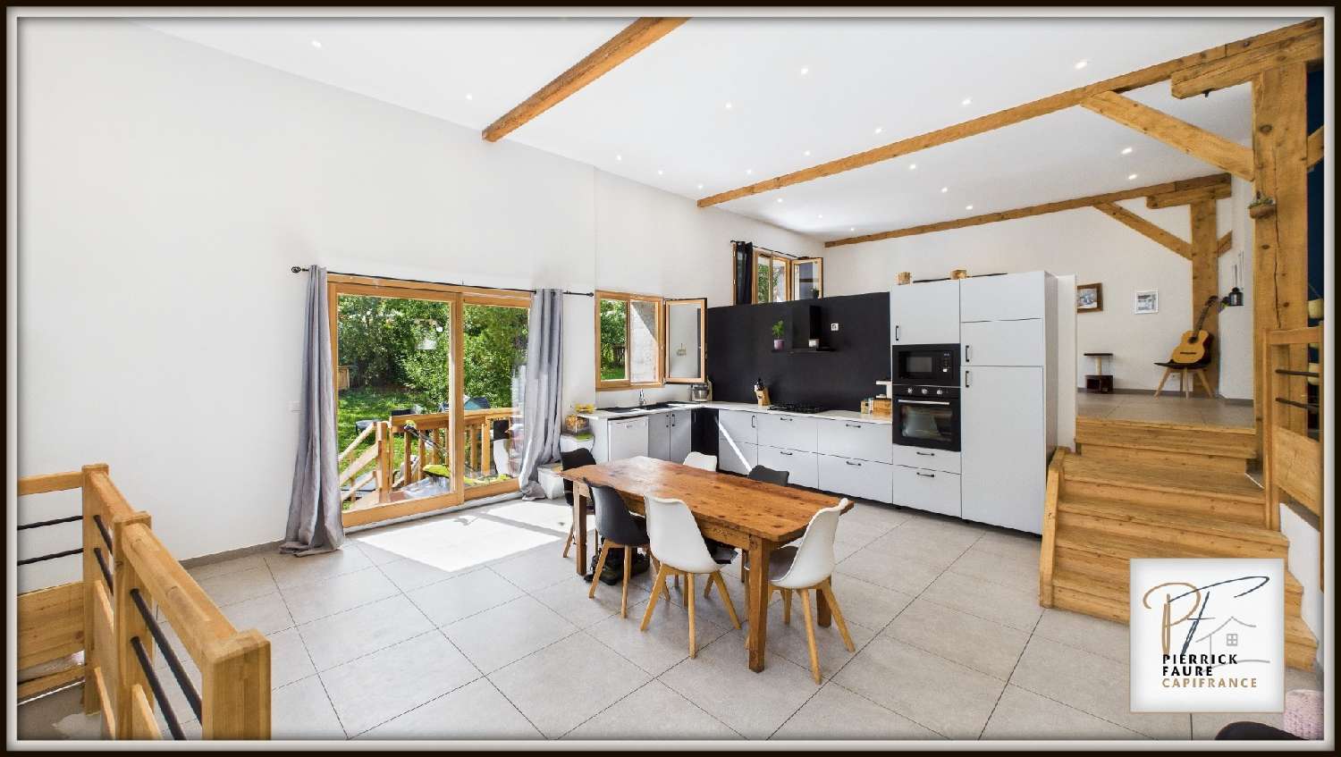  te koop huis Villar-Saint-Pancrace Hautes-Alpes 1