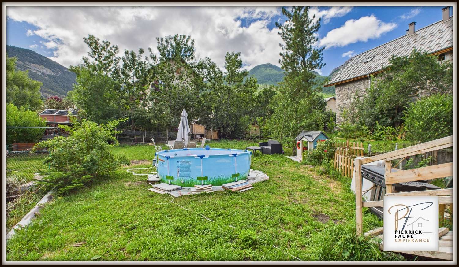  te koop huis Villar-Saint-Pancrace Hautes-Alpes 2