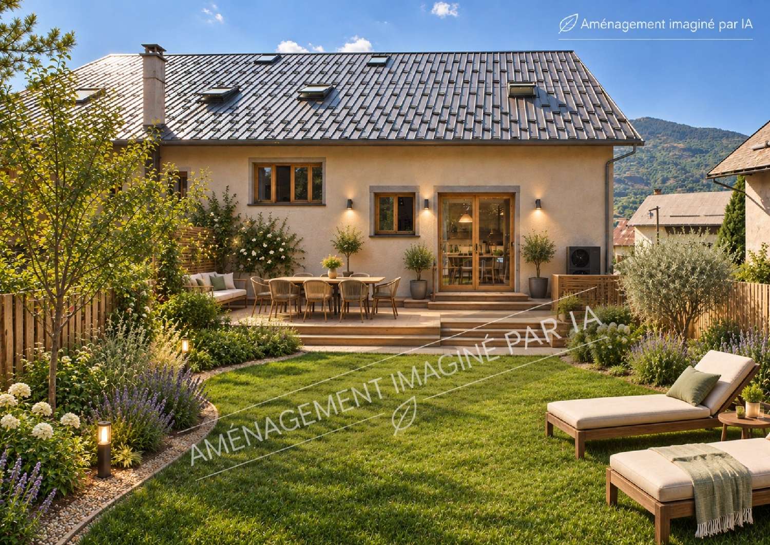 te koop huis Villar-Saint-Pancrace Hautes-Alpes 3