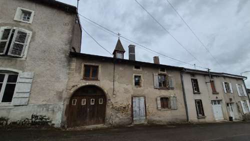 Ville-sur-Illon Vogezen huis foto 7400990