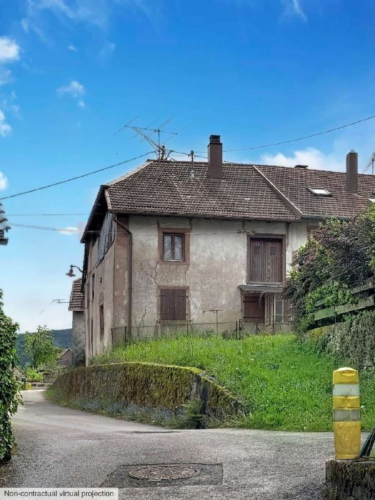  for sale house Villé Bas-Rhin 1