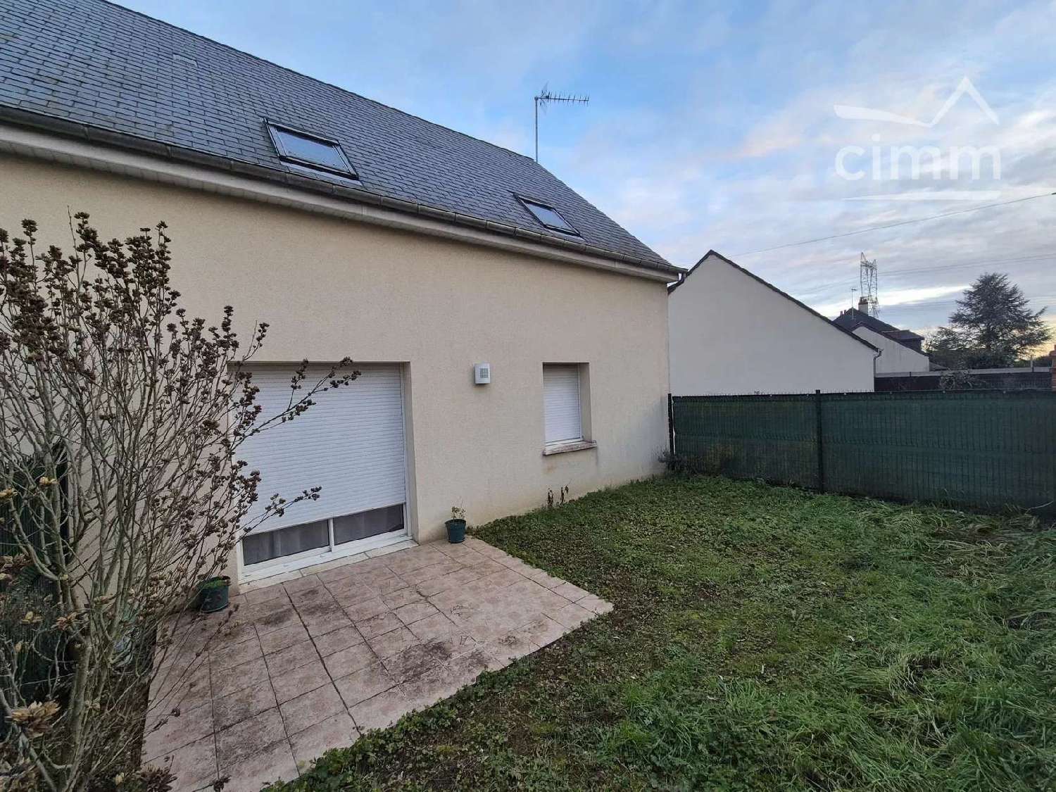à vendre maison Villebarou Loir-et-Cher 7