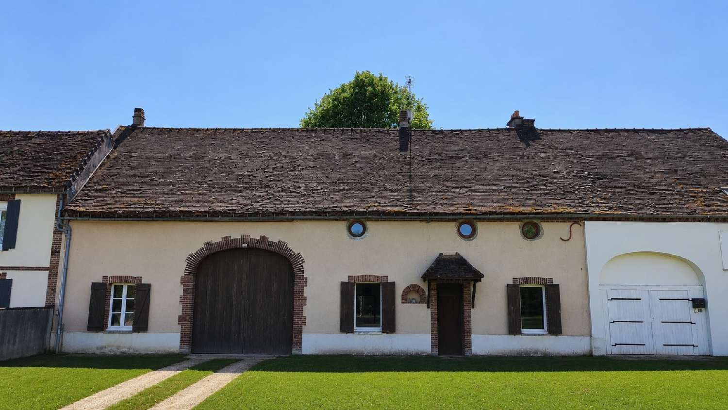 kaufen Haus Villechétive Yonne 1