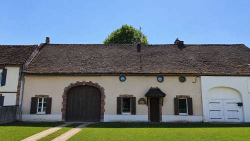 Villechétive Yonne Haus Bild 7384139