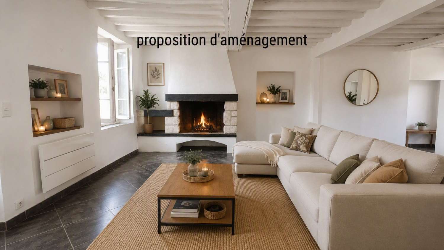 kaufen Haus Villechétive Yonne 3