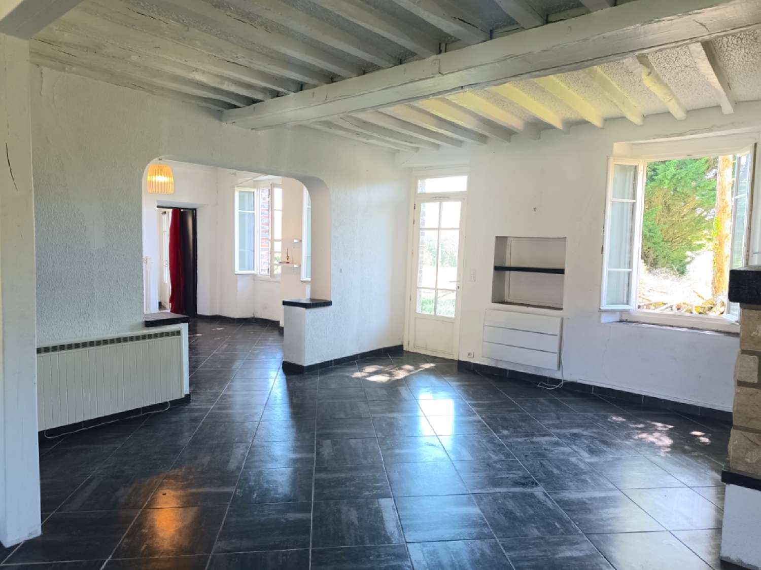 kaufen Haus Villechétive Yonne 7