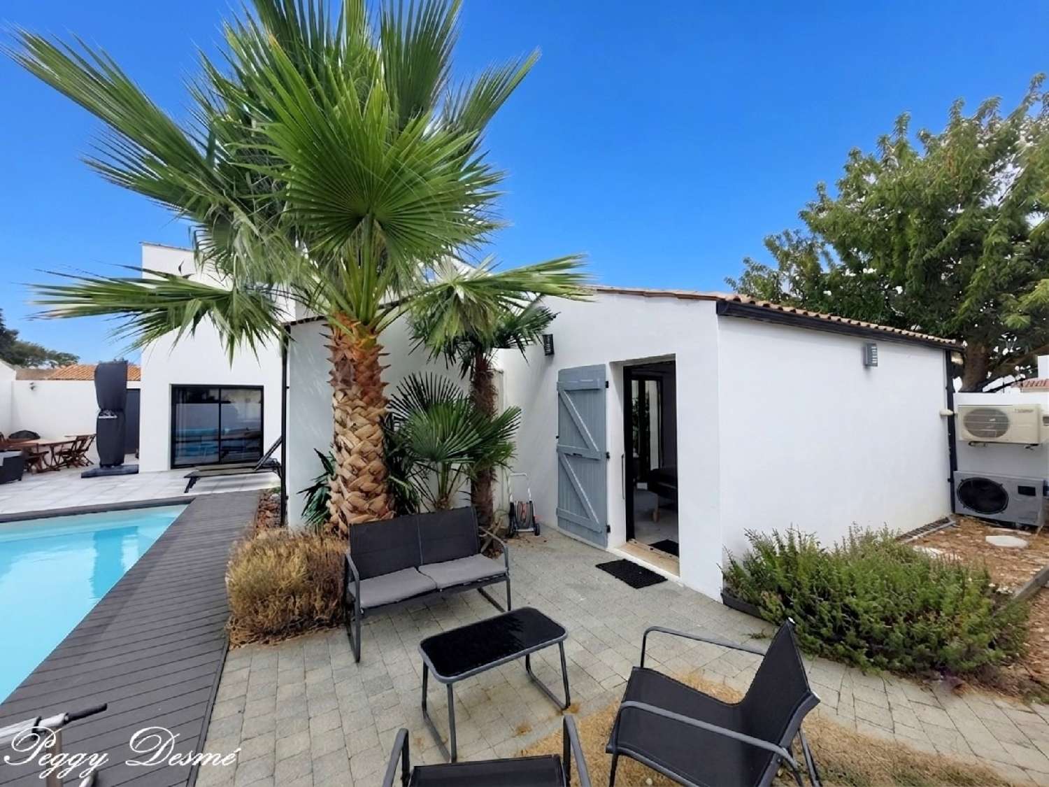 te koop huis Villedoux Charente-Maritime 3