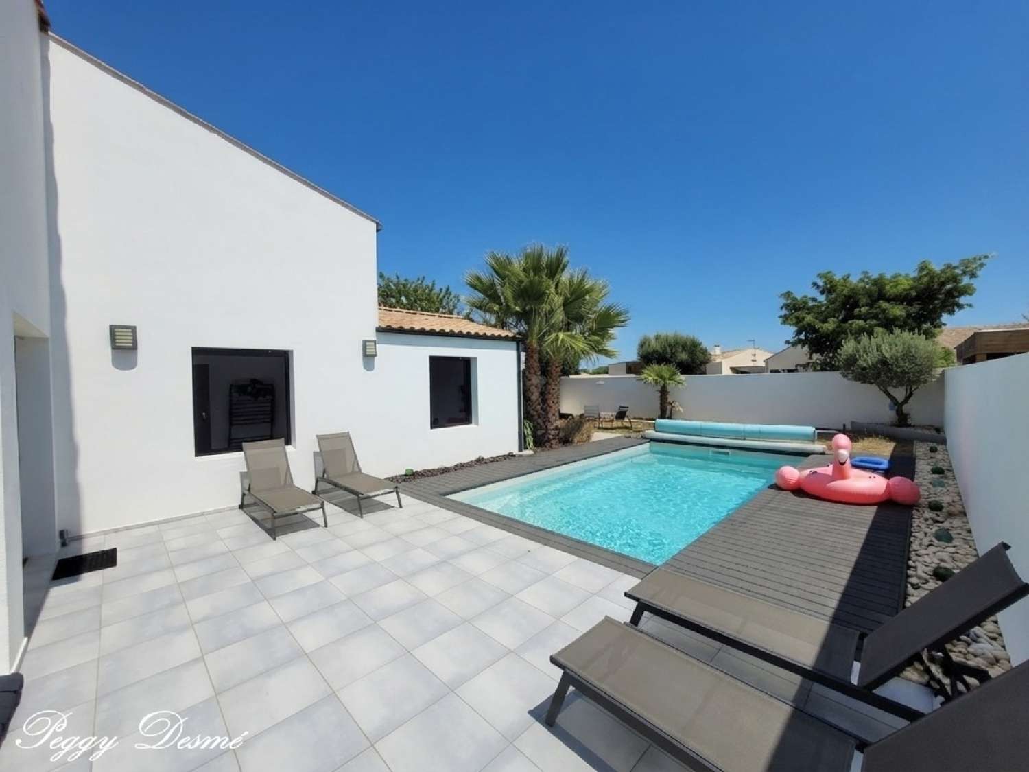te koop huis Villedoux Charente-Maritime 4
