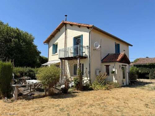 Villefagnan Charente house foto 7384586
