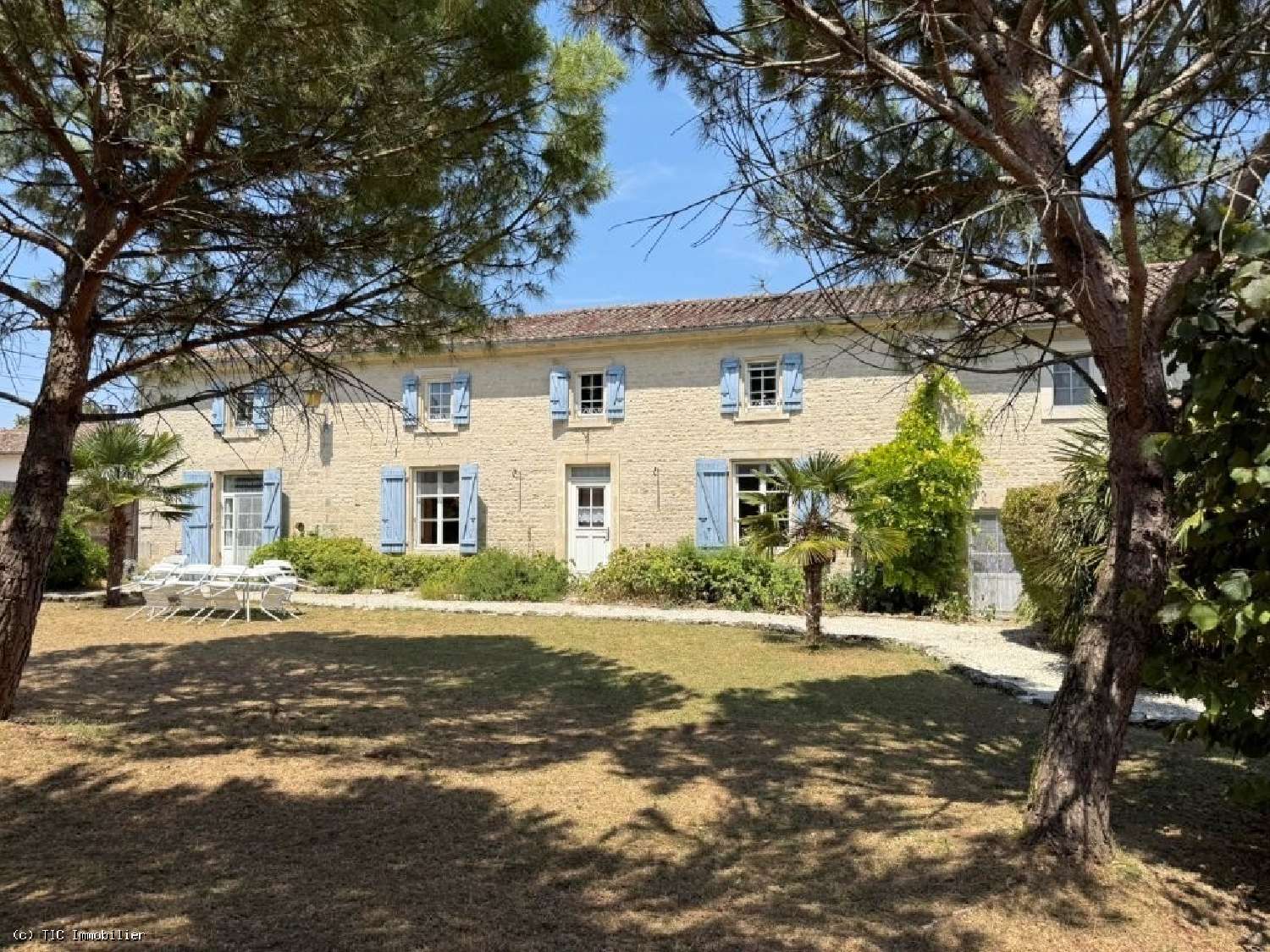 kaufen Haus Villefagnan Charente 1