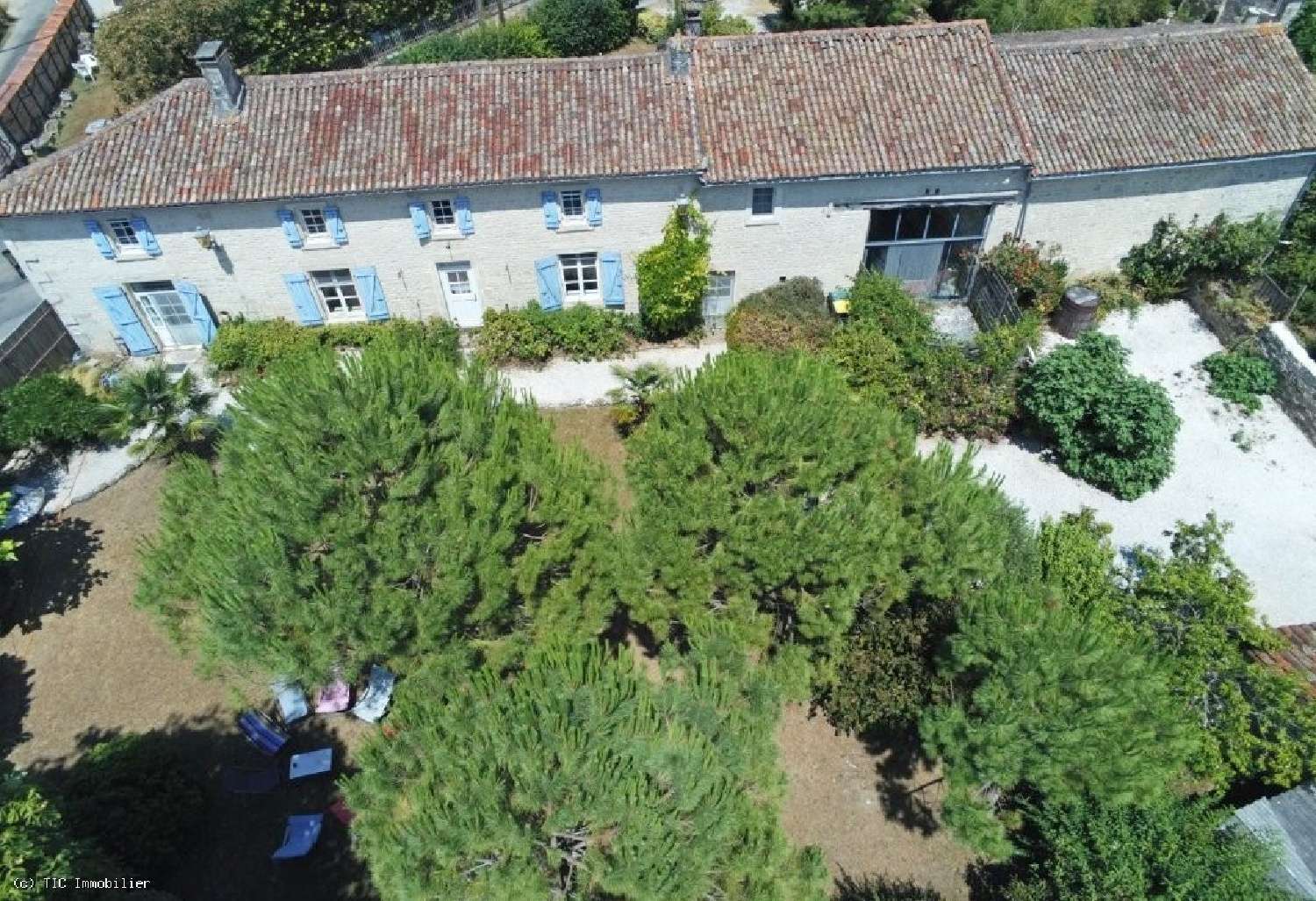 kaufen Haus Villefagnan Charente 2