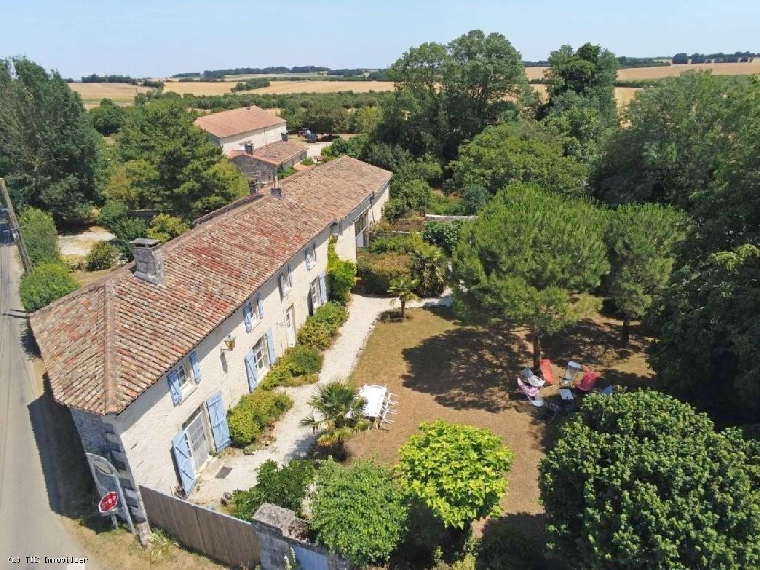 kaufen Haus Villefagnan Charente 3