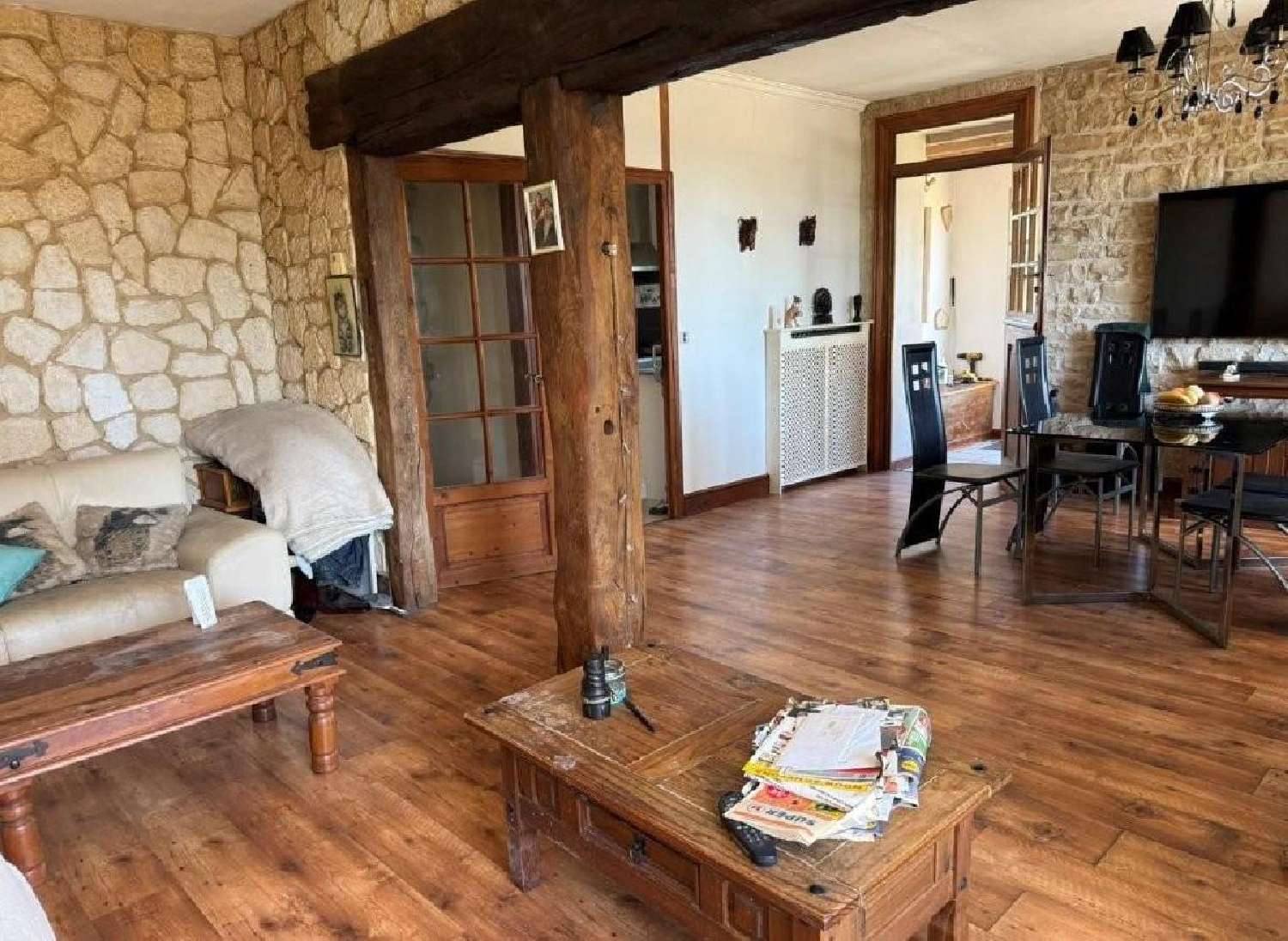 te koop huis Villefagnan Charente 4