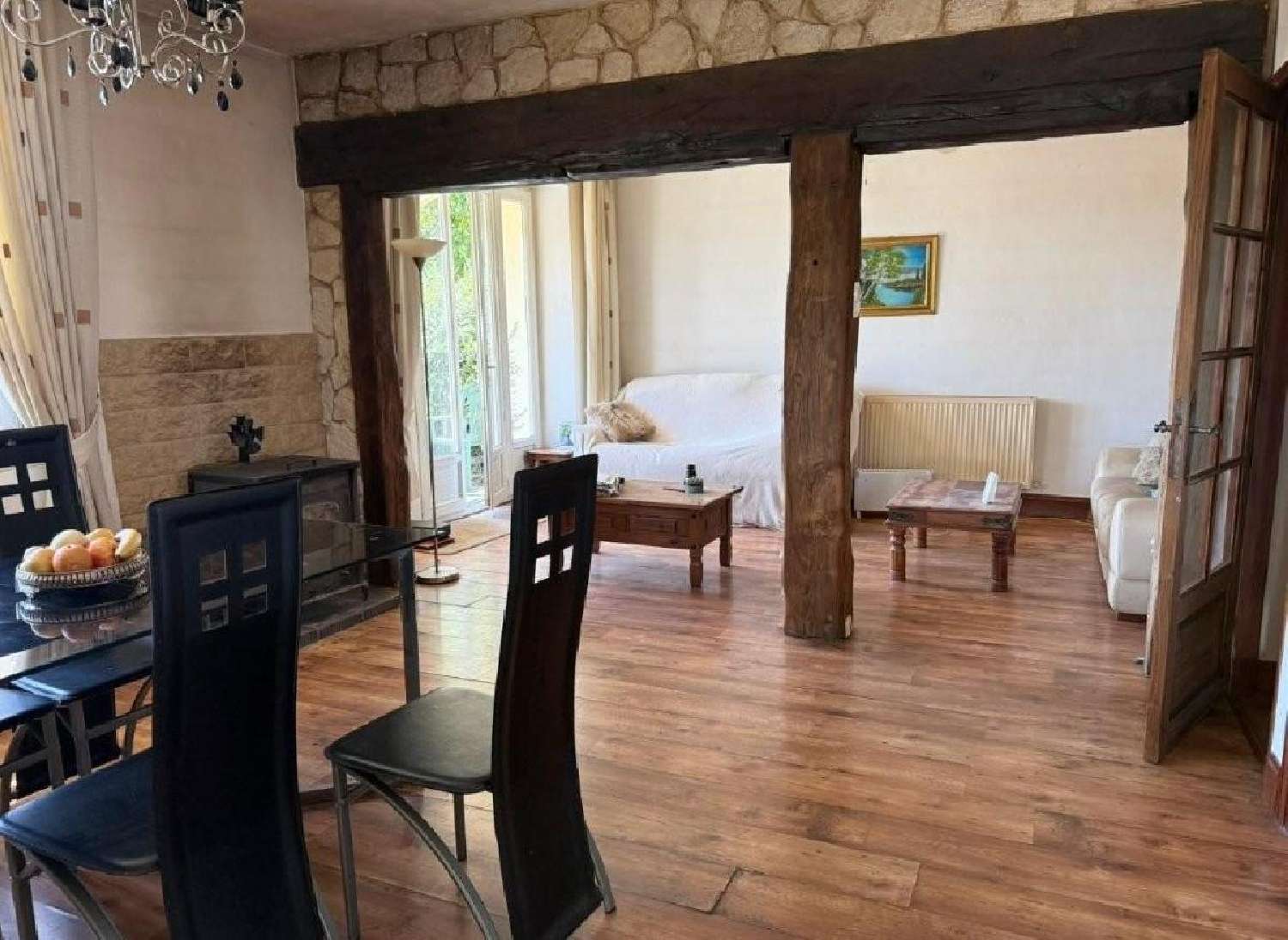 te koop huis Villefagnan Charente 5