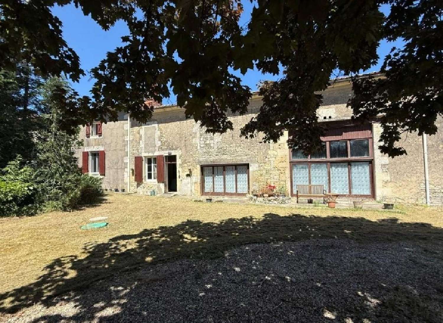 te koop huis Villefagnan Charente 4