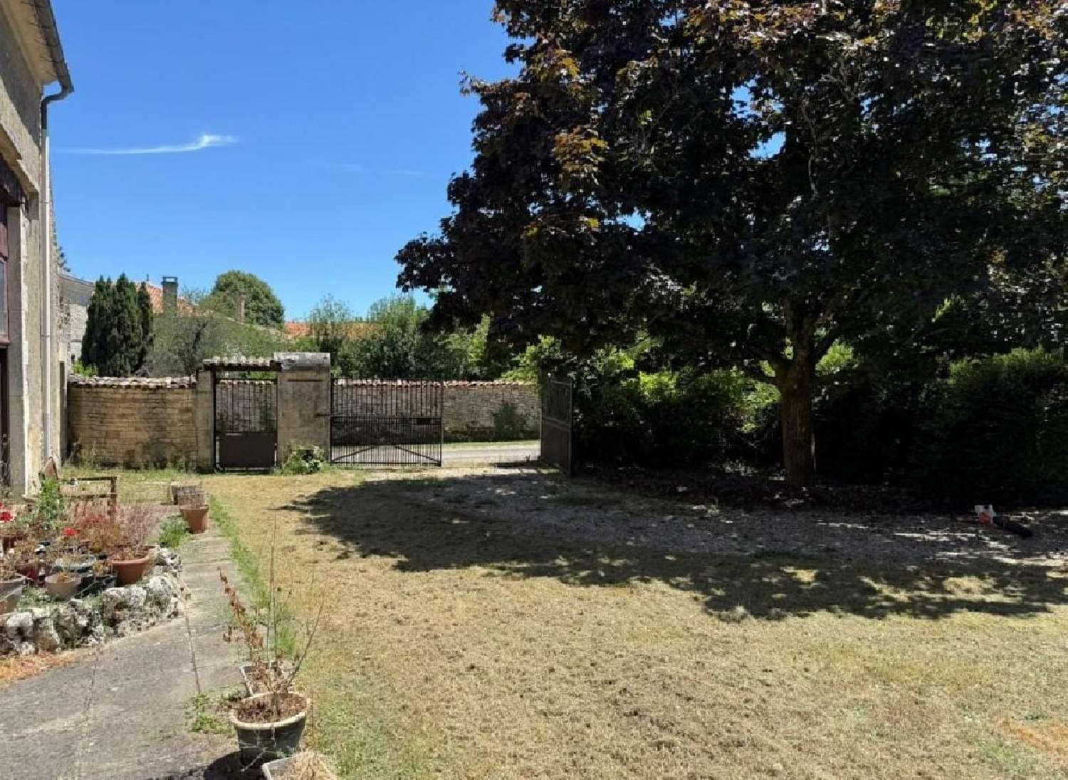 te koop huis Villefagnan Charente 5
