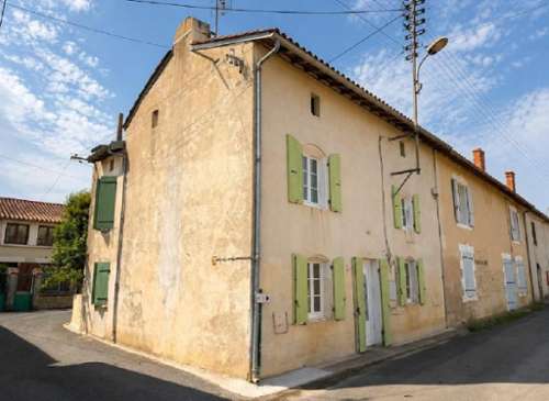 Villefagnan Charente huis foto 7390609