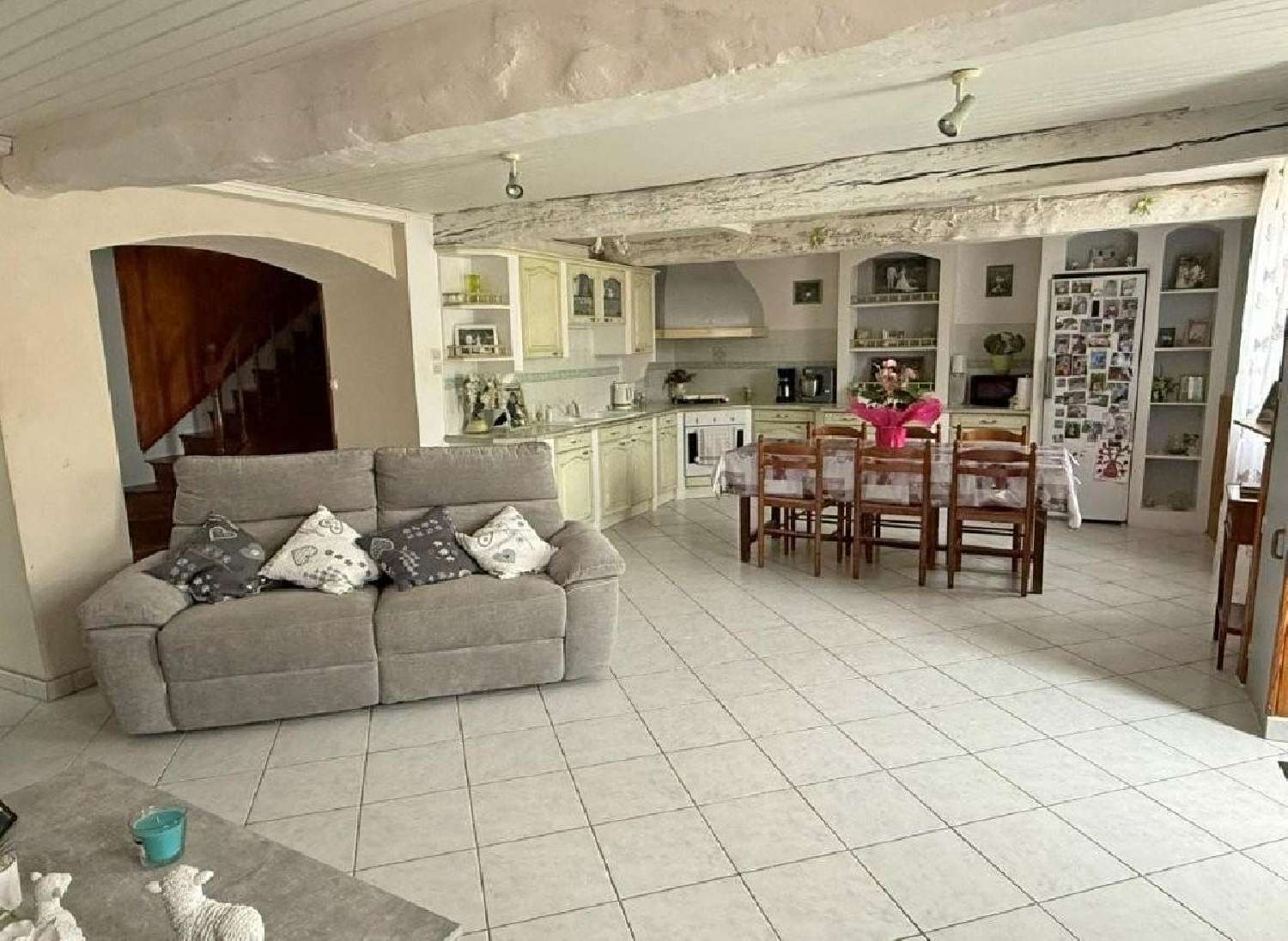 te koop huis Villefagnan Charente 4