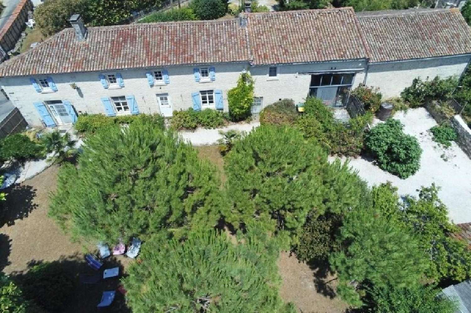 for sale house Villefagnan Charente 2