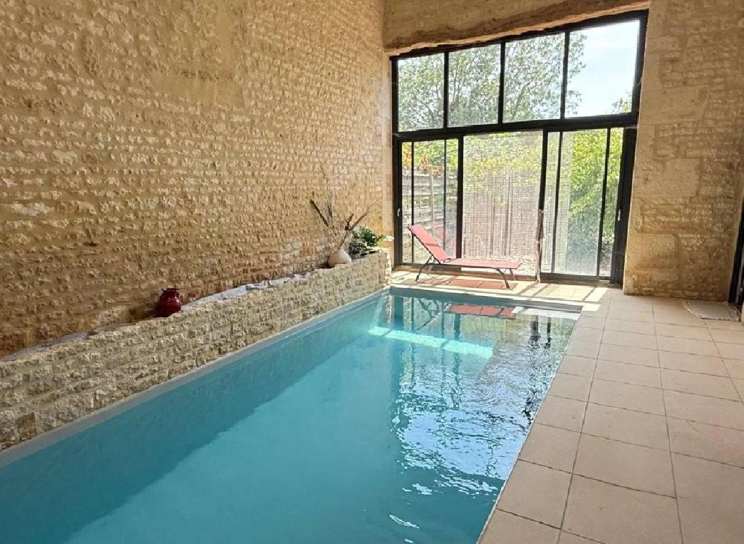 for sale house Villefagnan Charente 4