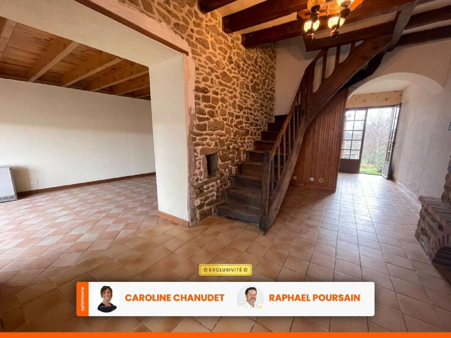  en venta casa Villefavard Haute-Vienne 1