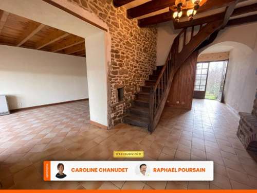 Villefavard Haute-Vienne casa foto 7391027