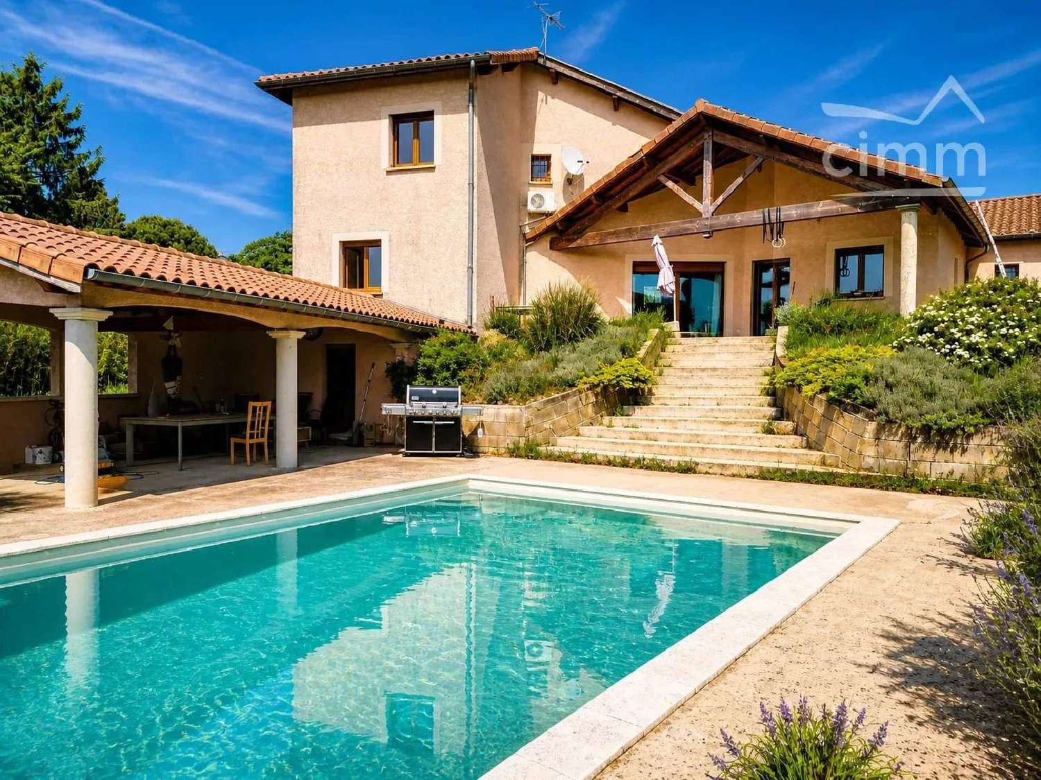 for sale house Villefontaine Isère 1