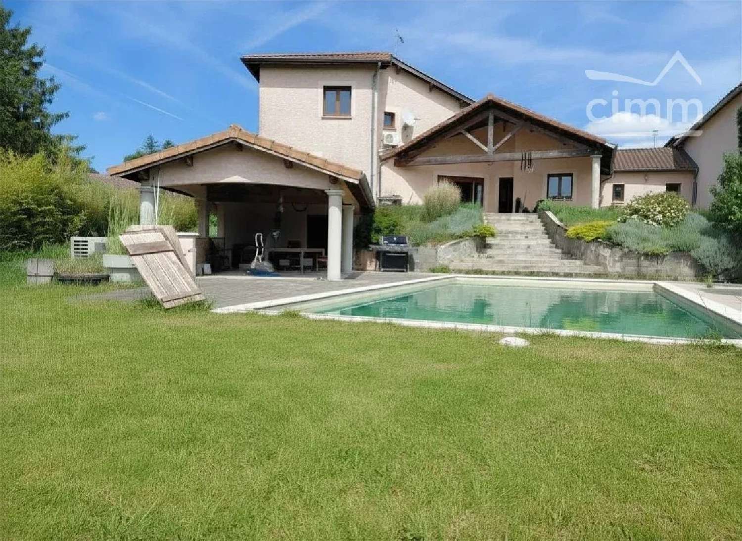 for sale house Villefontaine Isère 3