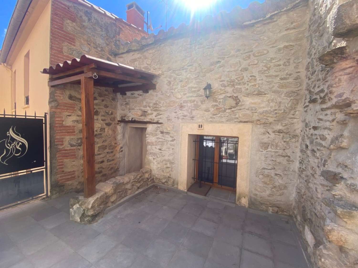 en venta casa Villefranche-de-Conflent Pirineo Oriental 3