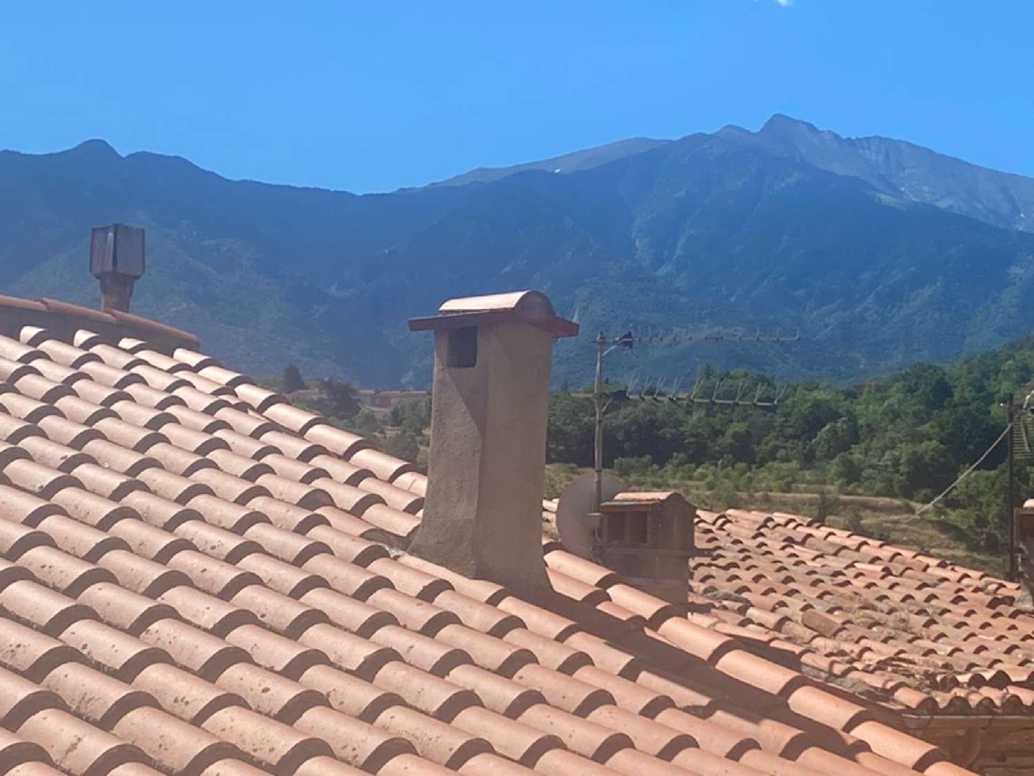 en venta casa Villefranche-de-Conflent Pirineo Oriental 5