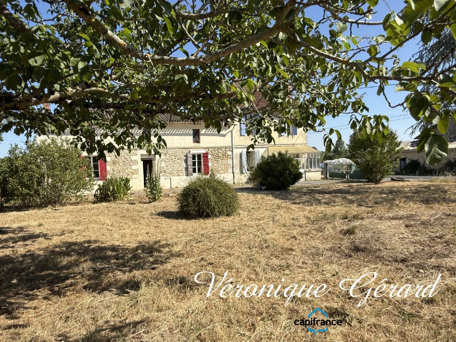 for sale house Villefranche-de-Lonchat Dordogne 1