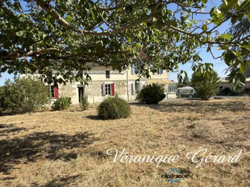 Villefranche-de-Lonchat Dordogne house foto 7389237