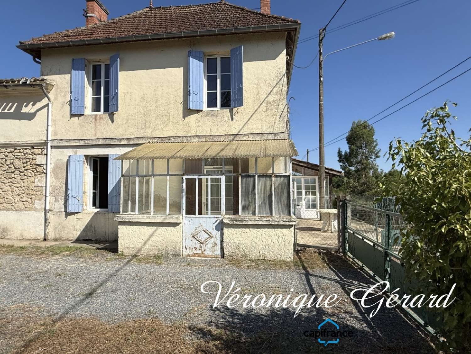 for sale house Villefranche-de-Lonchat Dordogne 4