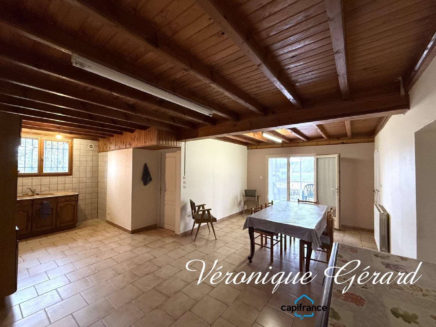 for sale house Villefranche-de-Lonchat Dordogne 6