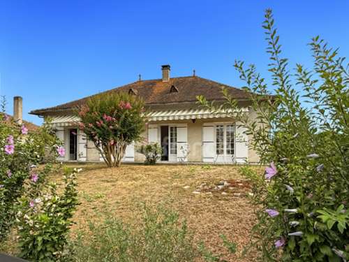 Villefranche-de-Lonchat Dordogne house foto 7392143