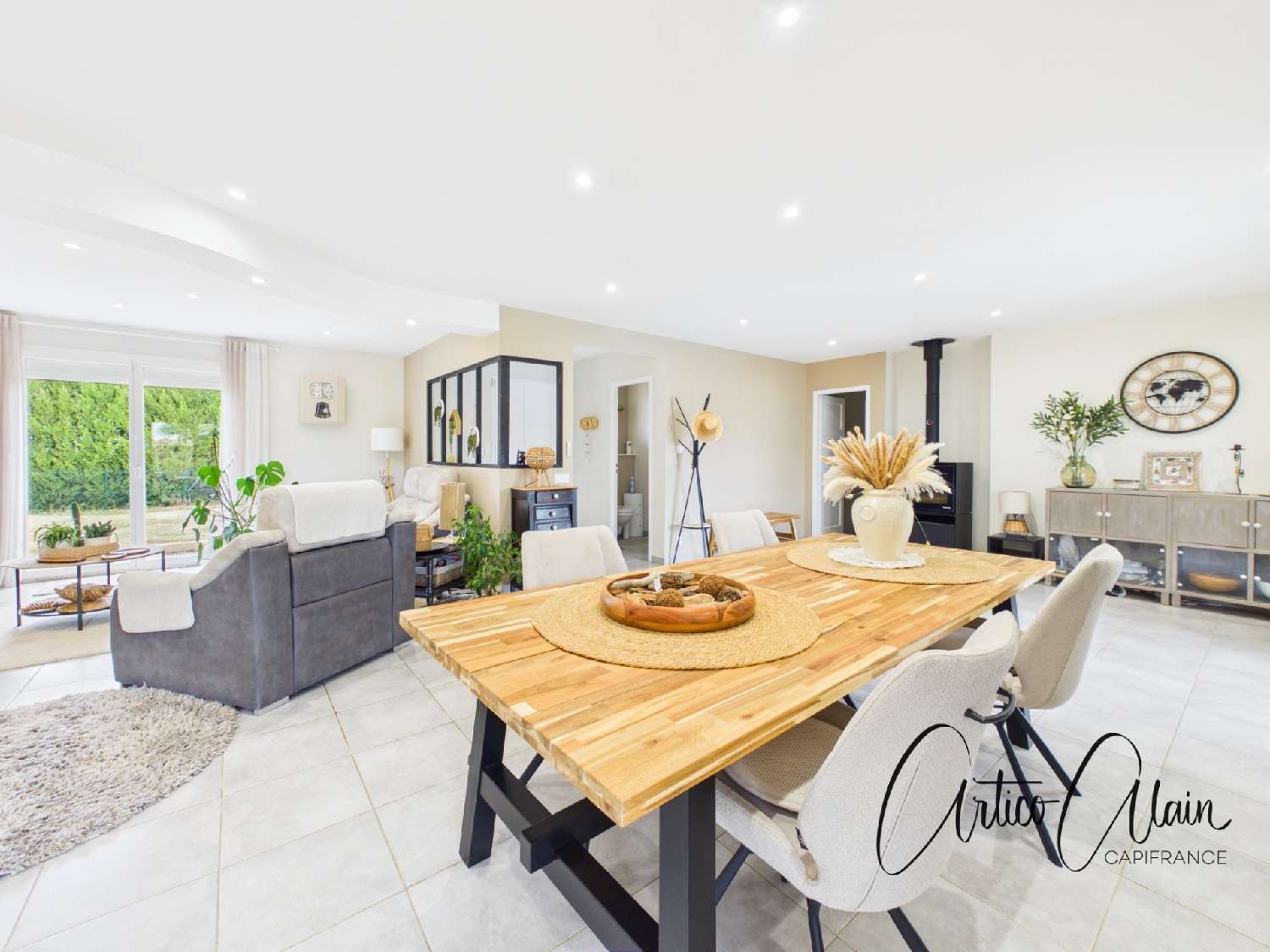  en venta casa Villefranche-de-Lauragais Haute-Garonne 2