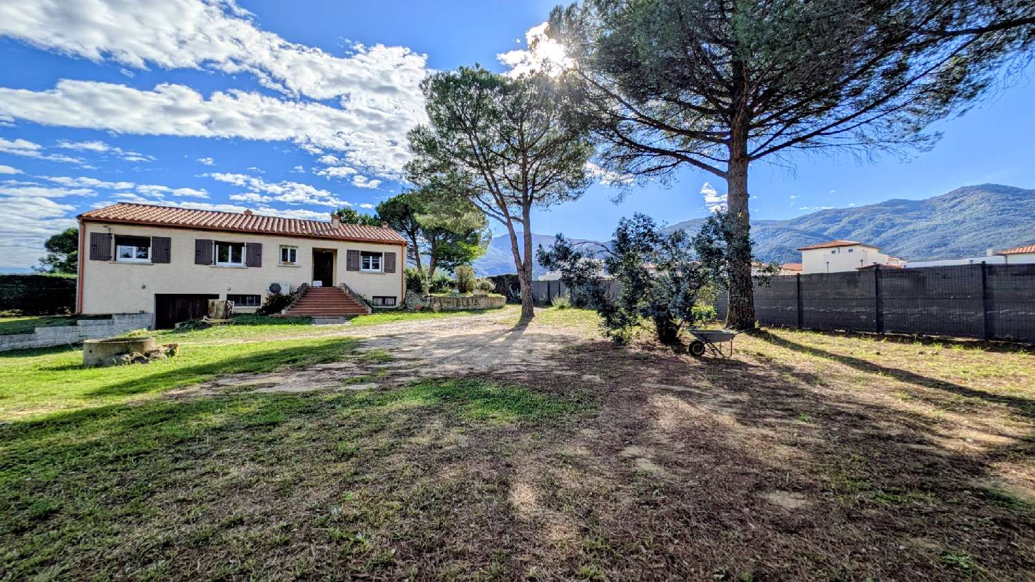 à vendre maison Villelongue-dels-Monts Pyrénées-Orientales 2