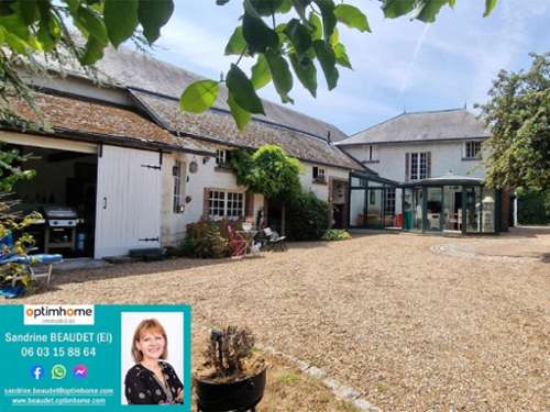 Villemeux-sur-Eure Eure-et-Loir house foto 7398760