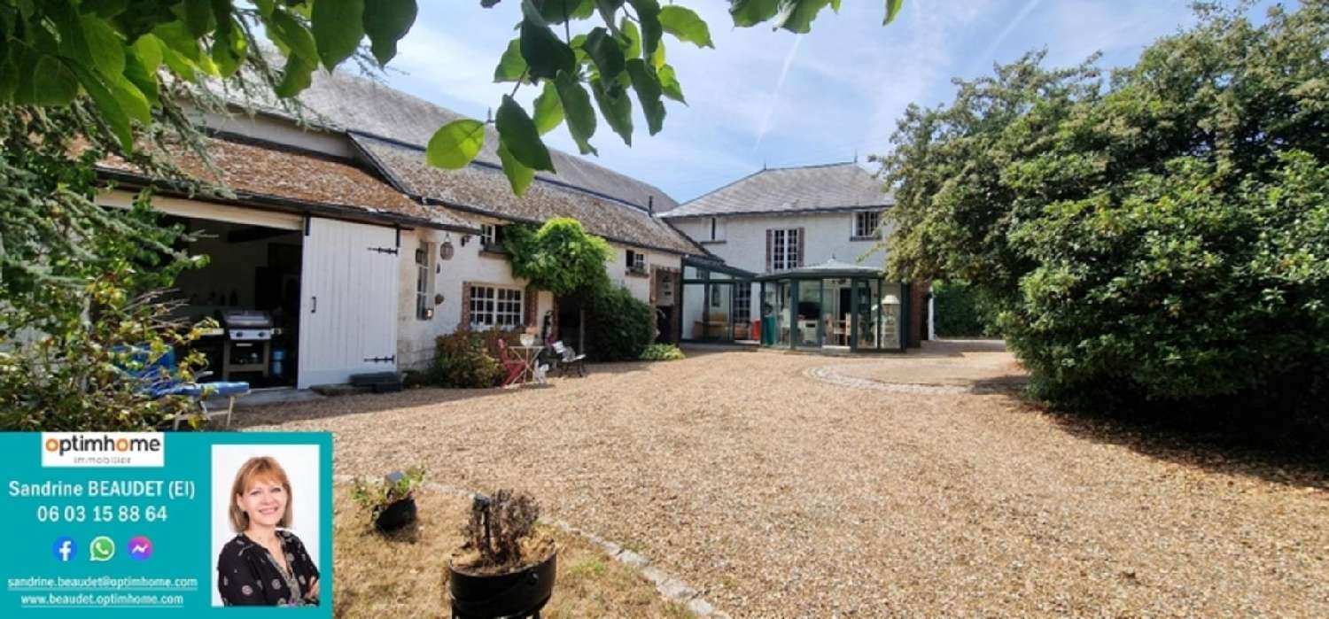 for sale house Villemeux-sur-Eure Eure-et-Loir 2