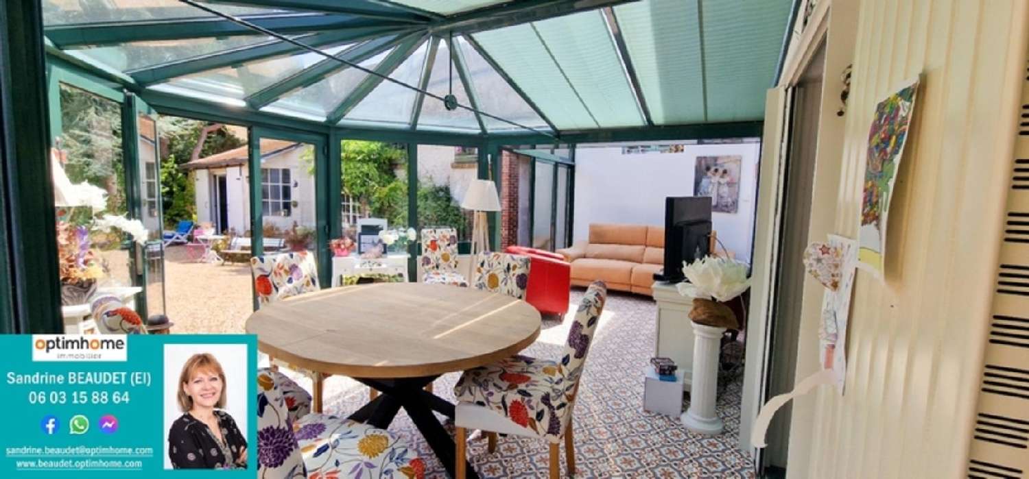 for sale house Villemeux-sur-Eure Eure-et-Loir 3