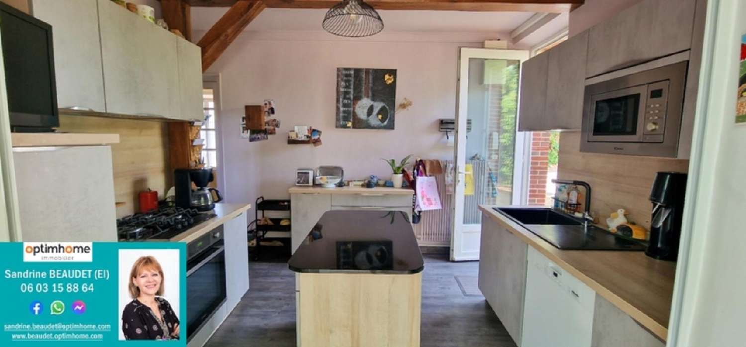 for sale house Villemeux-sur-Eure Eure-et-Loir 4