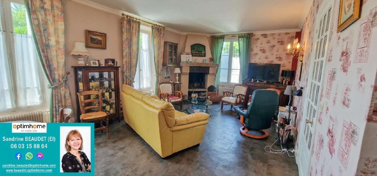 for sale house Villemeux-sur-Eure Eure-et-Loir 5