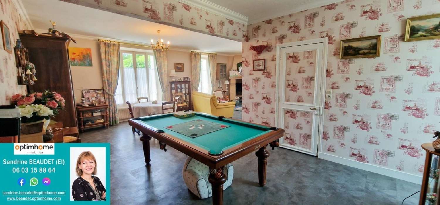 for sale house Villemeux-sur-Eure Eure-et-Loir 6